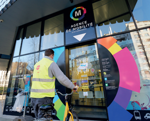 Agence de mobilité Grenoble