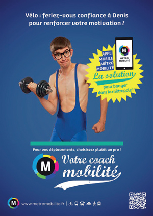 Agence de mobilité Grenoble