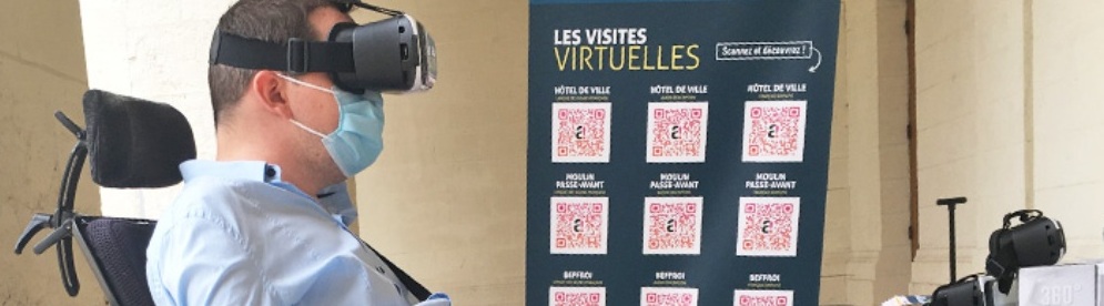 Visites virtuelles