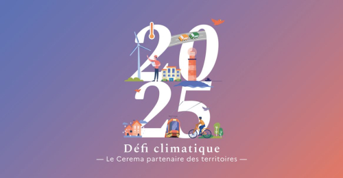 Voeux 2025 du Cerema