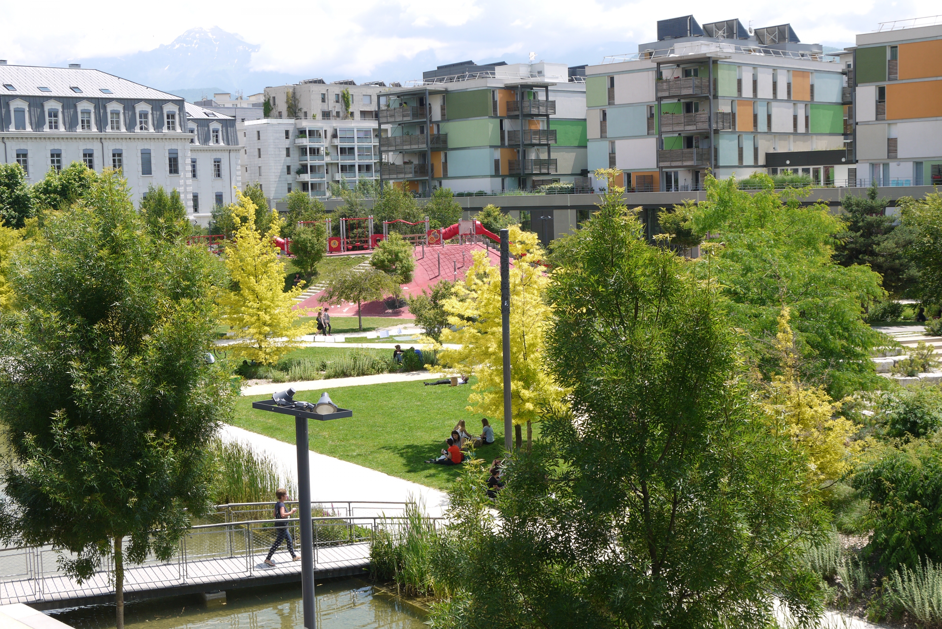 Formation Faire de la nature en ville un atout essentiel pour les villes et leurs habitants : les clés pour comprendre et agir