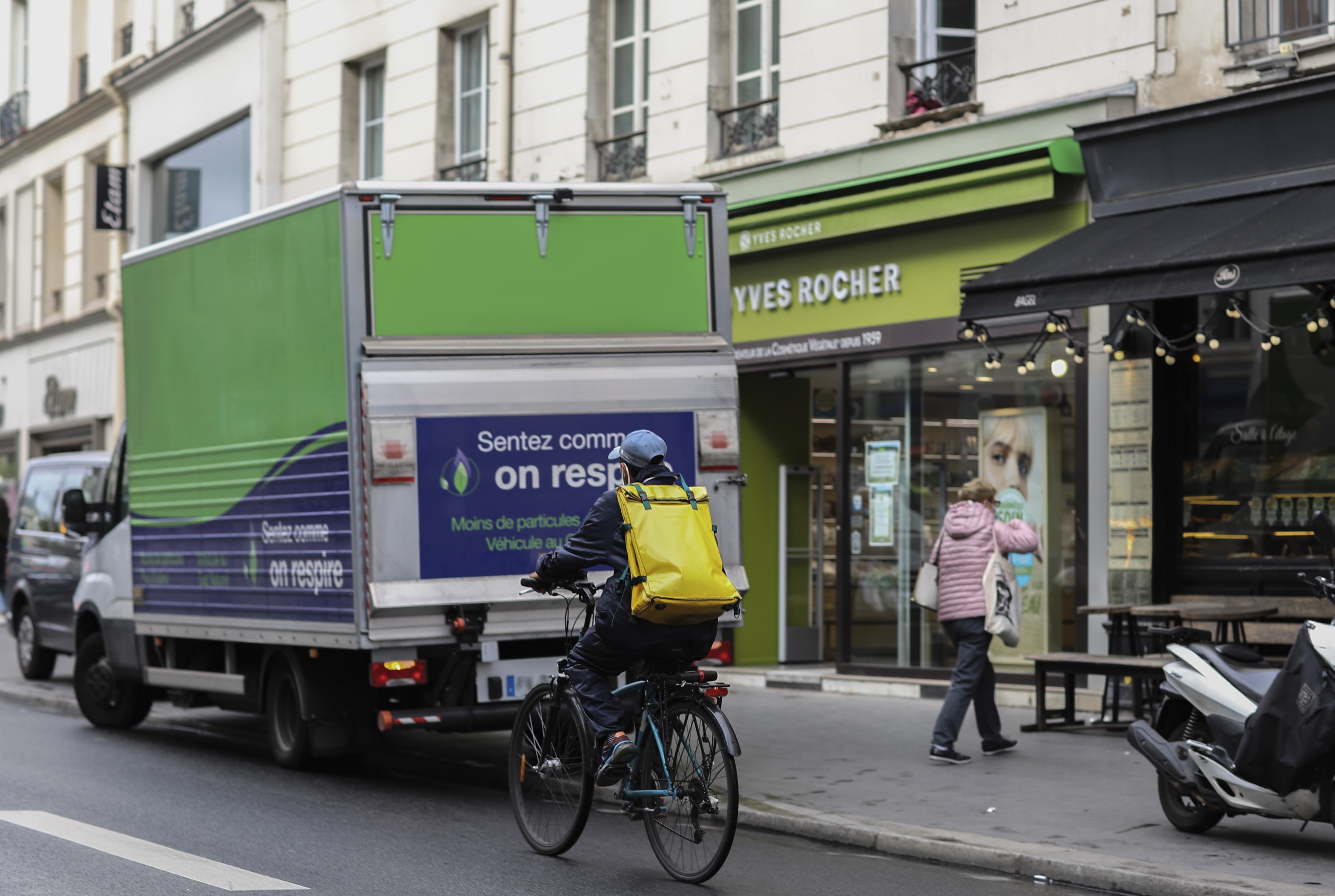 Les démarches locales pour une logistique urbaine durable concertée ...