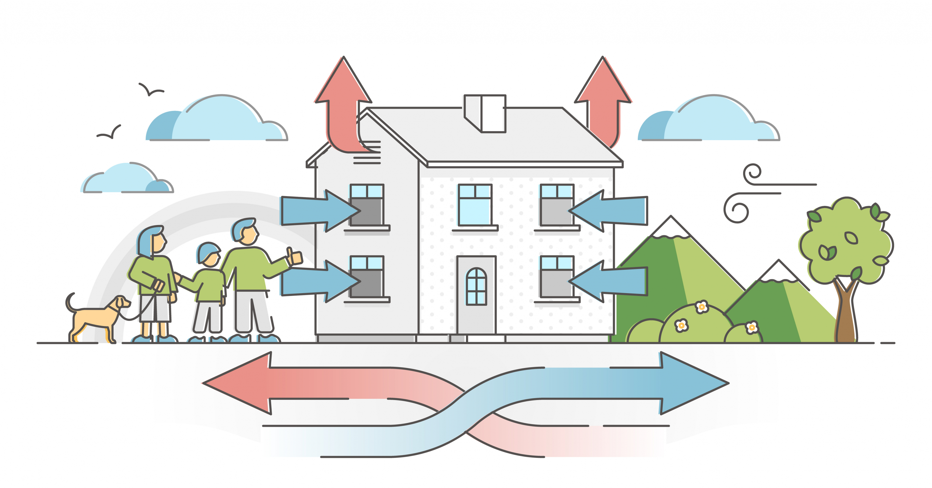 La qualité de l’air intérieur, pourquoi estce important ? [Vidéo 1/4