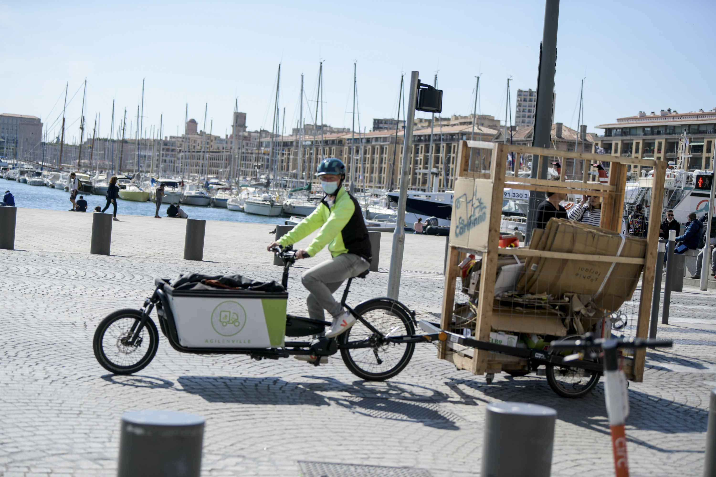 Des outils pour aider à déployer la logistique urbaine durable dans les ...