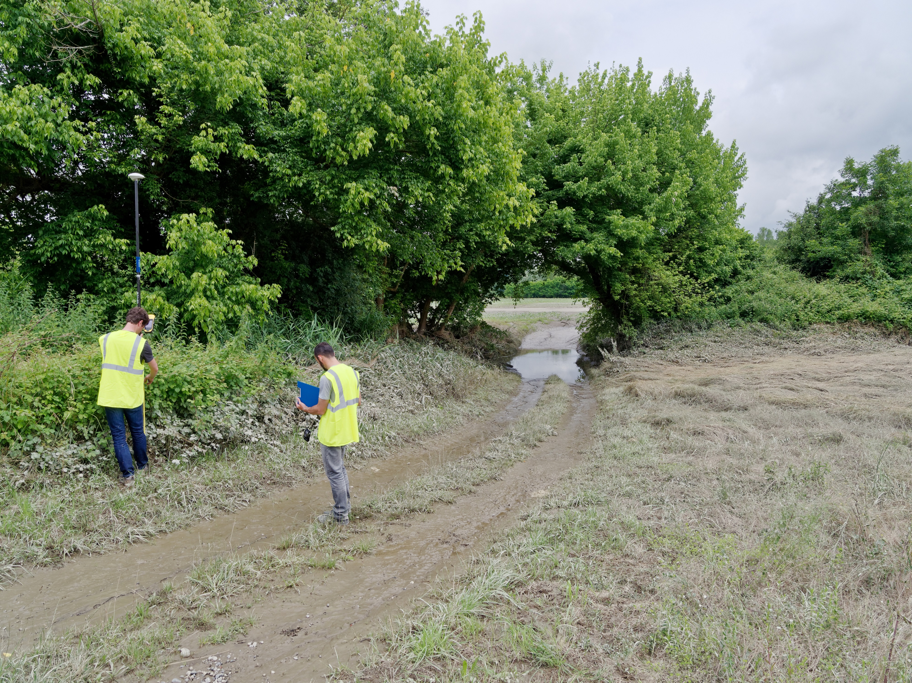 Adaptation au changement climatique et prévention des risques naturels ...