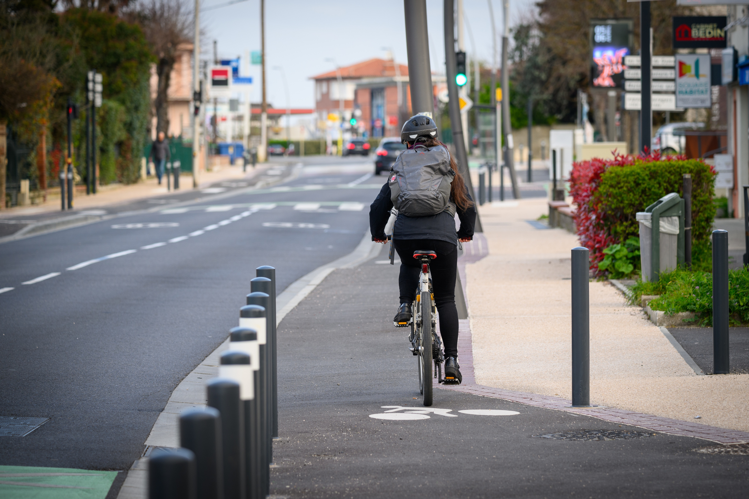 Club des aménagements cyclables d'Occitanie