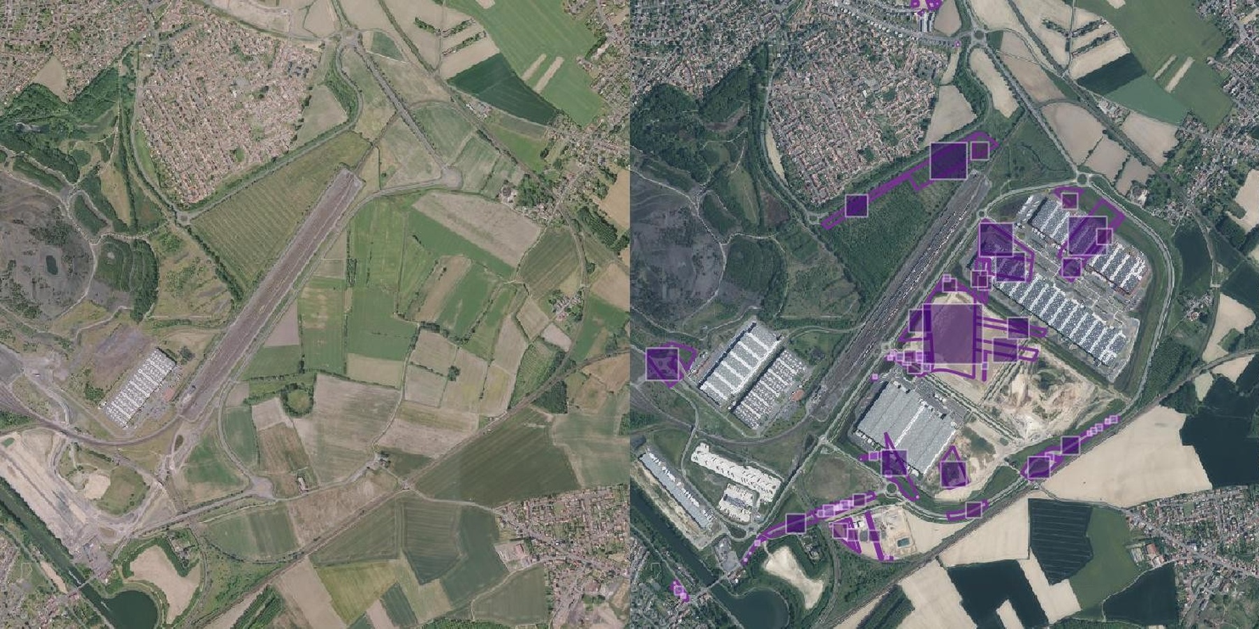 Vers un suivi plus fin de la consommation des espaces naturels agricoles et forestiers (ENAF)