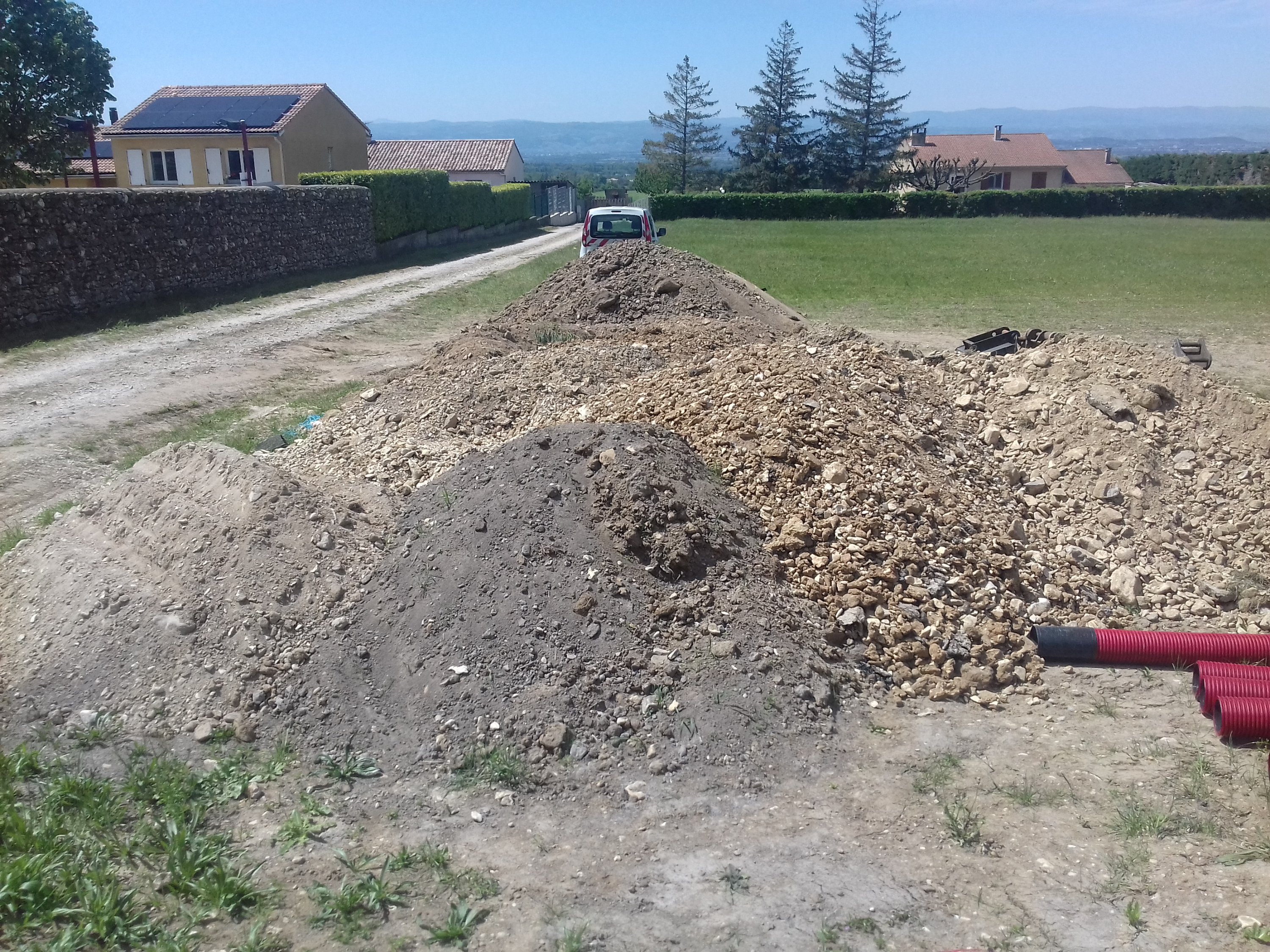 Le réemploi, une solution pour décarboner les chantiers de travaux publics