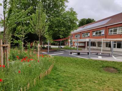 Ecole Porte d'Eau - Dunkerque