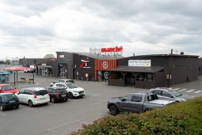 Centre commercial