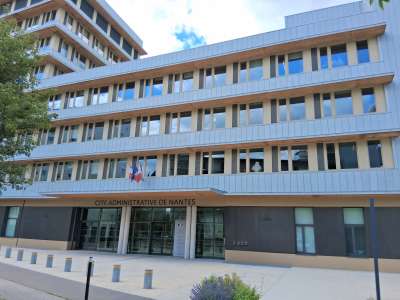 Cité administrative de Nantes