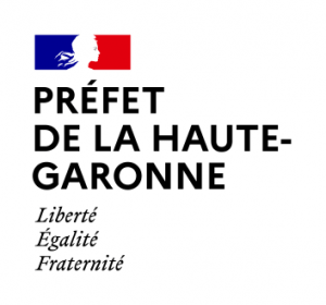 logo de la DDT de la Haute Garonne