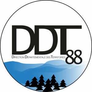 logo de la DDT 88