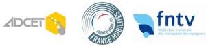 logos adcet France Mob et FNTV