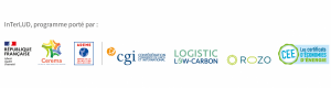 Cerema, Ademe, CGI, Logistic Low Carbon, Rozo, CEE