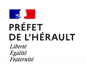 logo de la préfecture de l'Hérault