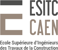 Logo ESITC - CAEN
