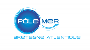 Logo du Pôle Mer Bretagne Atlantique