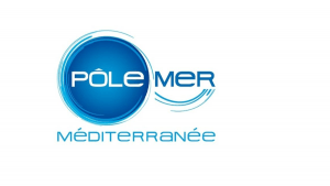 Logo du Pôle Mer Méditerranée