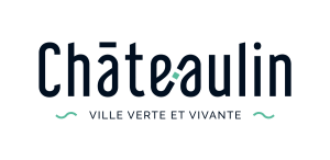 logo de la Ville de Châteaulin 