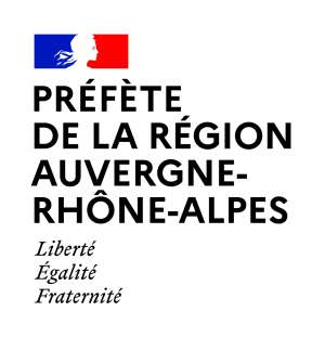Logo Préfète Auvergne - Rhône-Alpes 