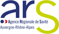 logo de l'ARS ARA
