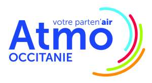 logo de l'Atmo Occitanie 