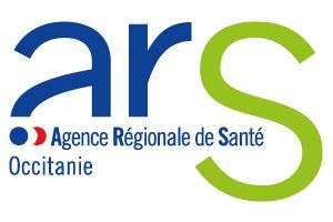 logo de l'ARS Occitanie 