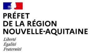 logo Préfet de la Région Nouvelle Aquitaine