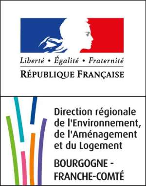 logo DREAL Franche-Comté