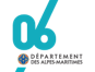 logo du département des Alpes-Maritimes