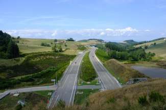 Infrastructure de transport / Voie verte