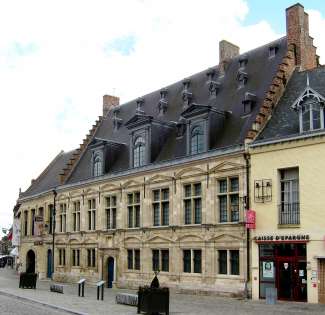 Musée de Flandre, à Cassel