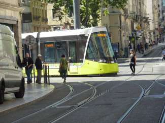 Tramway de Saint-Etienne