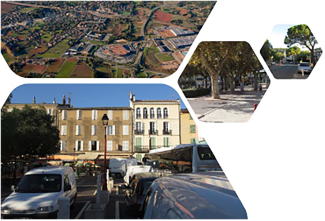 Assistance pour la définition d’un programme d’interventions sur les espaces publics du centre-ville de Les Arc-sur-Argens