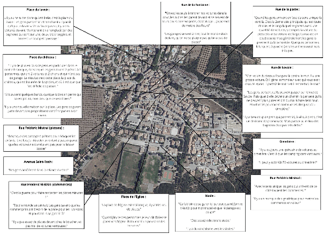 Accompagnement de la commune d’Aureille pour une adaptation de son stationnement 