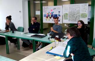 Concertation autour du projet de territoire