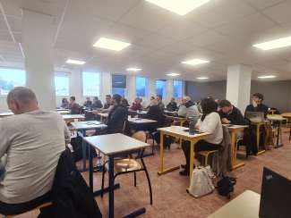 Atelier de sensibilisation à l'artificialisation des sols, qualité d’air intérieur, sobriété énergétique