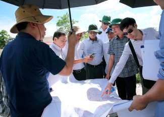 Concertation autour des risques naturels dans les projets d'aménagements urbain