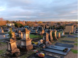 Renaturation du cimetière de Longeville-lès-Metz