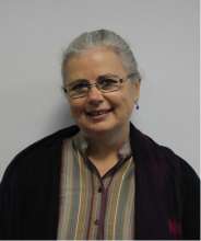 photo d'identité de Marianne Chahine