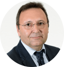 Portrait de M. DUPUY Alain