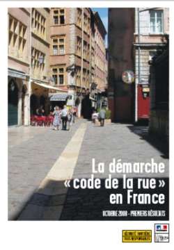 La acción « código de la calle » en Francia