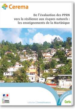De l'évaluation des PPRN vers la résilience aux risques naturels : les enseignements de la Martinique  (téléchargement payant)