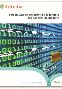 L'Open Data en collectivité à la lumière des données de mobilité