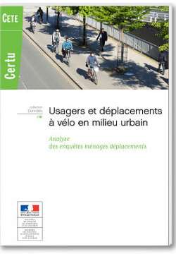 Usagers et déplacements à vélo en milieu urbain