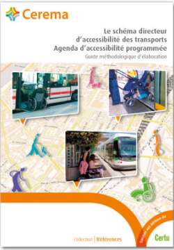 Le schéma directeur d’accessibilité des transports SDA - Agenda d’accessibilité programmée ADAP