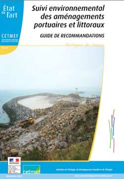 Suivi environnemental des aménagements portuaires et littoraux - Guide de recommandations
