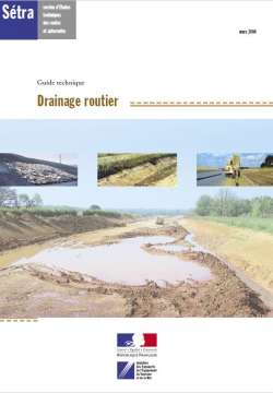 Drainage routier