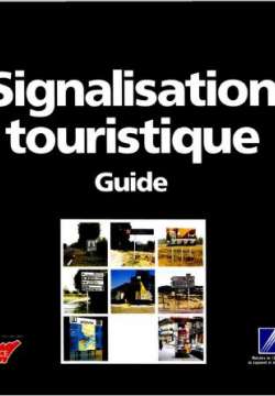 Signalisation touristique - Guide